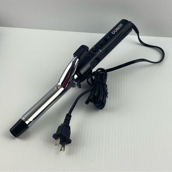 NEW Conair 3/4 inch Curling Iron Heated Hair Styler - Picture 4 of 7